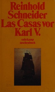 Las Casas vor Karl V.