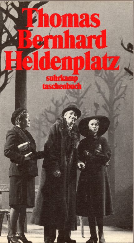 Thomas Bernhard Heldenplatz