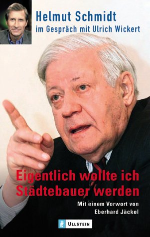 Eigentlich wollte ich Stadtebauer werden