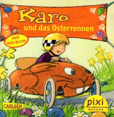 Karo und das Osterrennen