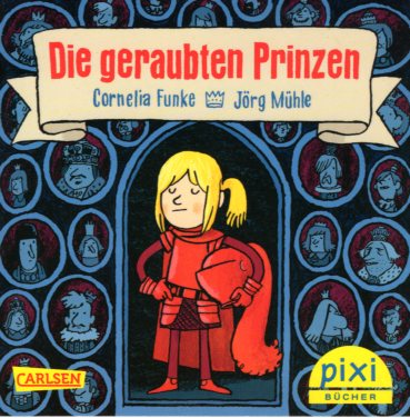 Die geraubten Prinzen