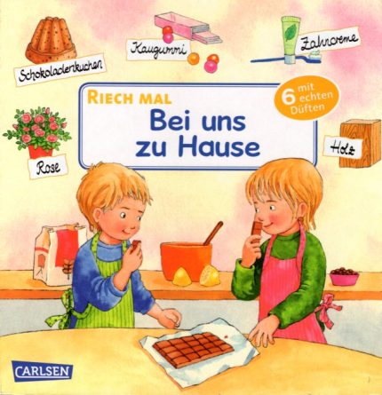 Riech mal Bei uns zu Hause