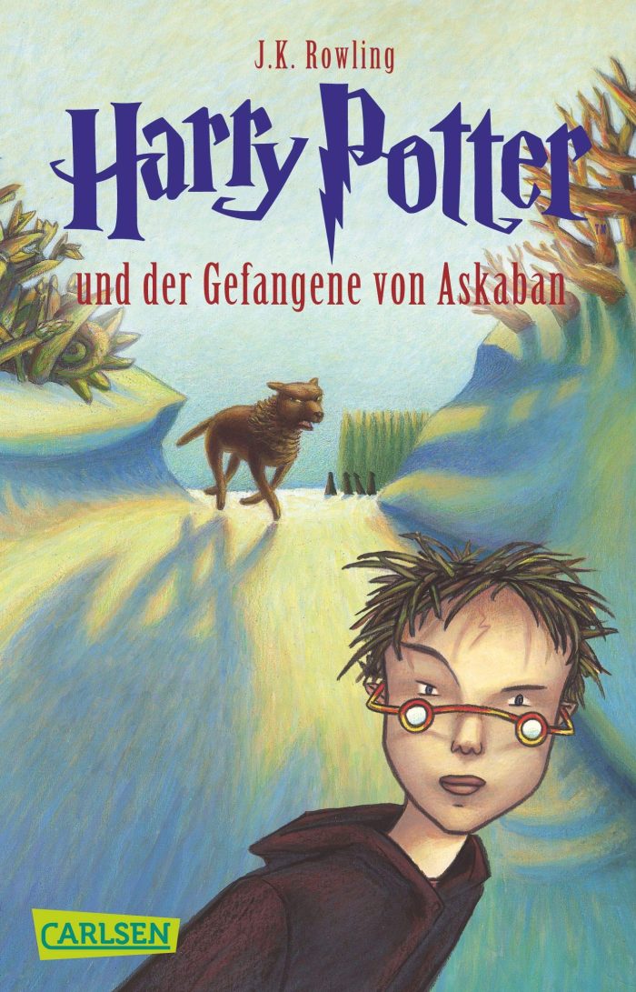 Harry Potter Und der Gefangene Von Askaban Harry Potter Und der Gefangene Von Askaban