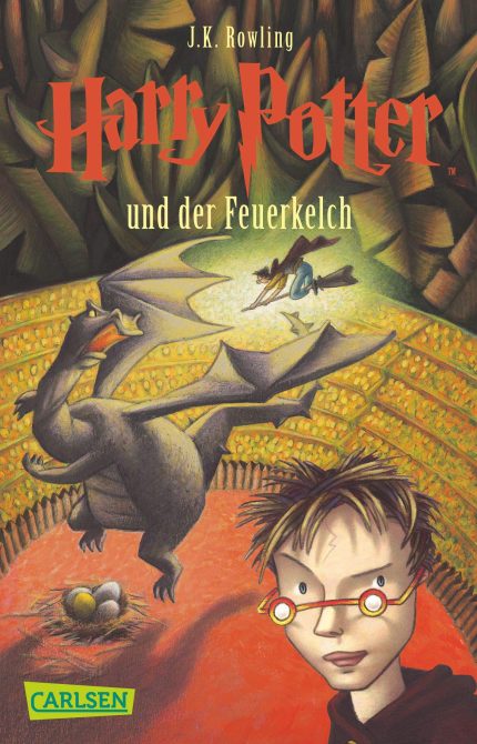 Harry Potter 4:Harry Potter und der Feuerkelch