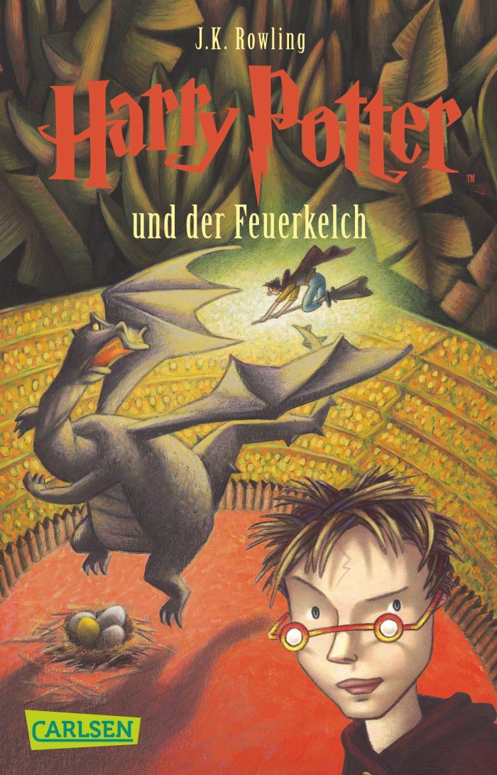 Harry Potter 4:Harry Potter und der Feuerkelch Harry Potter 4:Harry Potter und der Feuerkelch