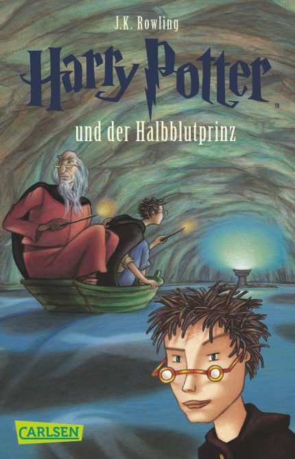 Harry Potter 6:Harry Potter und der Halbblutprinz