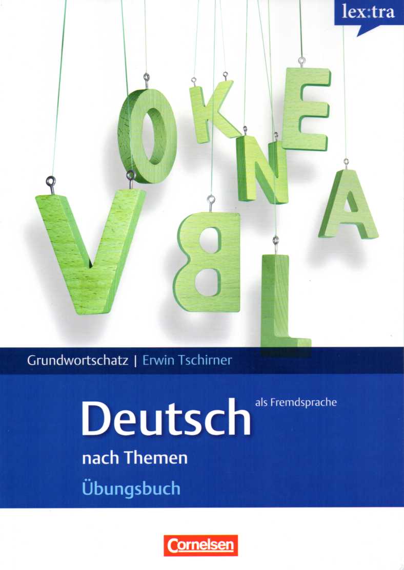 Lextra - Ubungsbuch Grundwortschatz