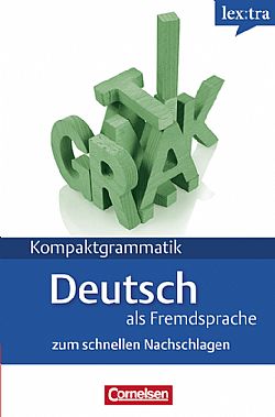 Lextra - Deutsch als Fremdsprache Kompaktgrammatik