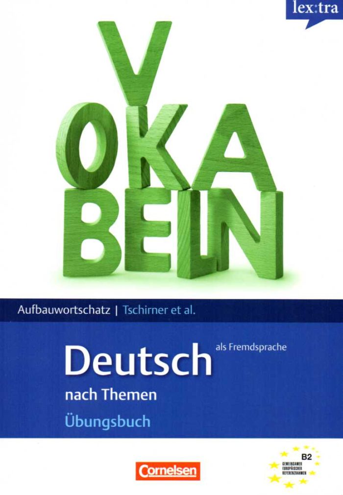 Lextra - Ubungsbuch Aufbauwortschatz Lextra - Ubungsbuch Aufbauwortschatz