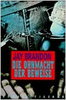 Die Ohnmacht der Beweise