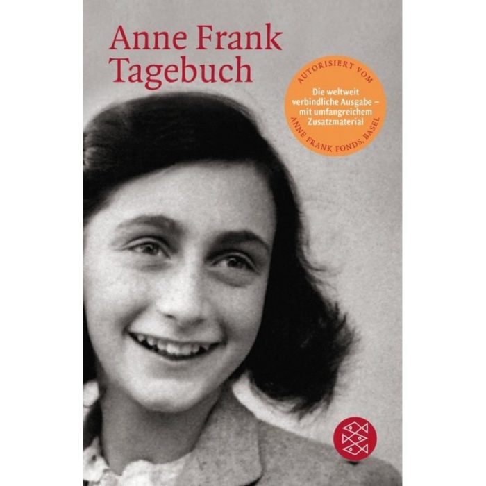 Anne Frank Tagebuch Anne Frank Tagebuch
