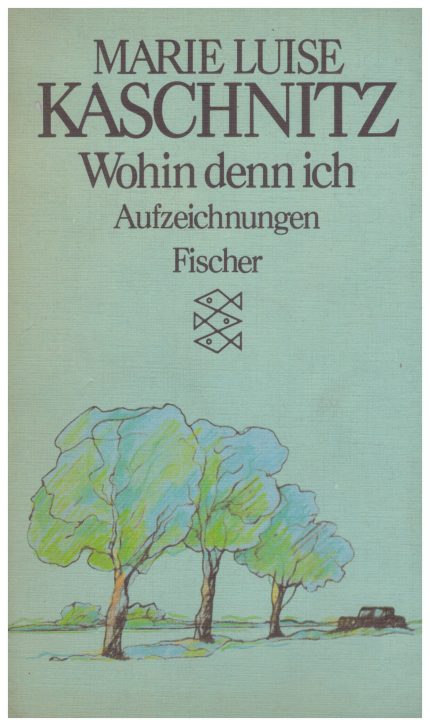 Wohin denn ich