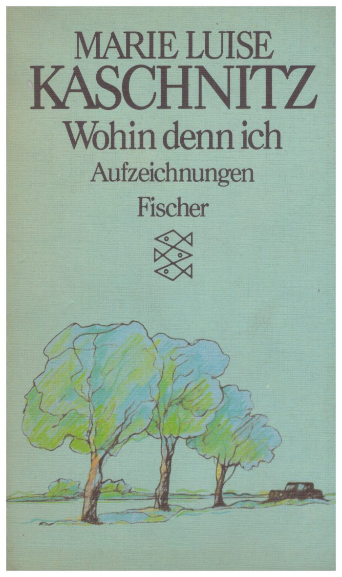 Wohin denn ich Wohin denn ich