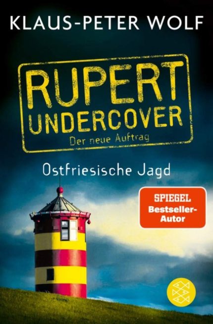 Rupert undercover - Ostfriesische Jagd: Der neue Auftrag