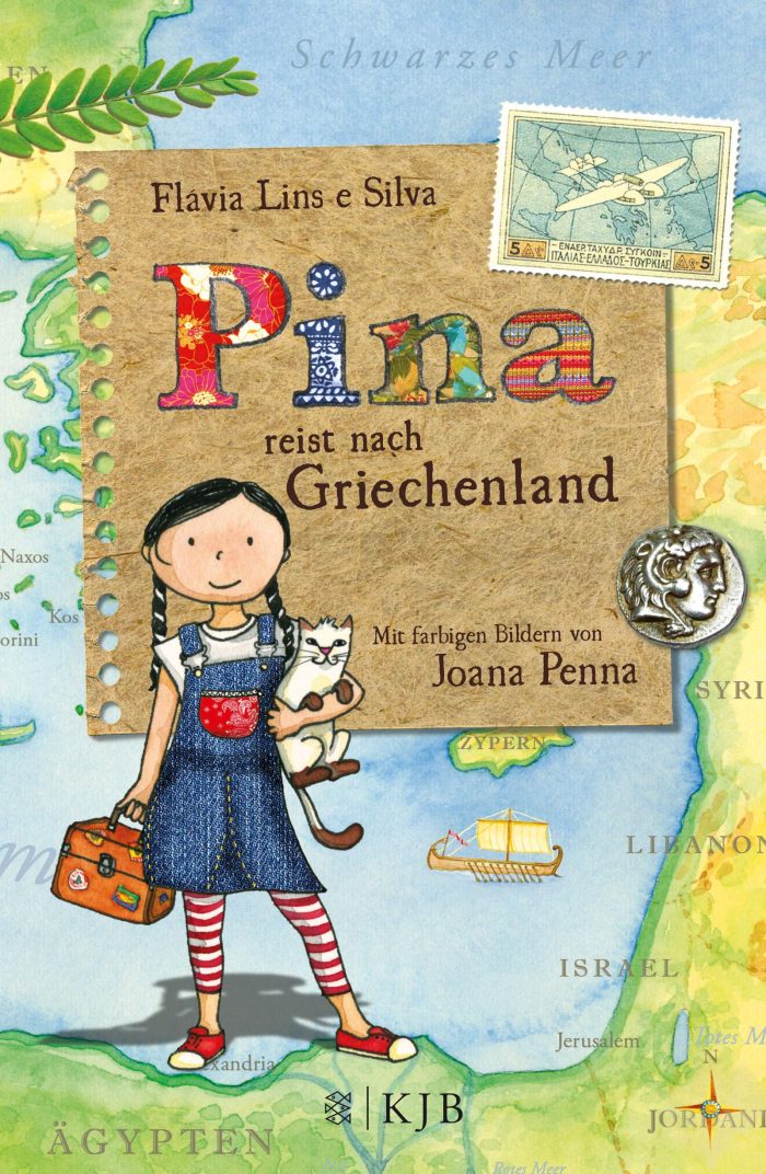 Pina reist nach Griechenland Pina reist nach Griechenland