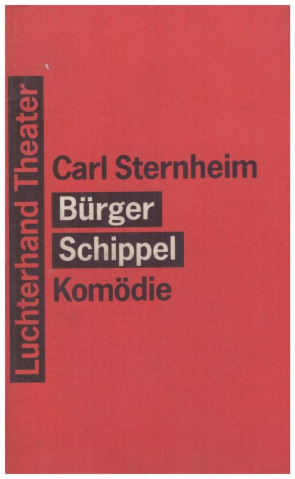 Burger Schippel