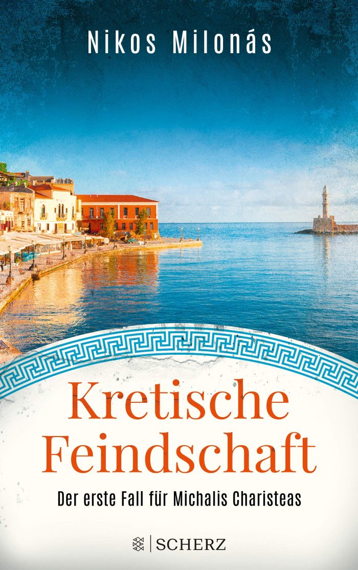 Kretische Feindschaft Ein Fall fur Michalis Charisteas Kretische Feindschaft Ein Fall fur Michalis Charisteas