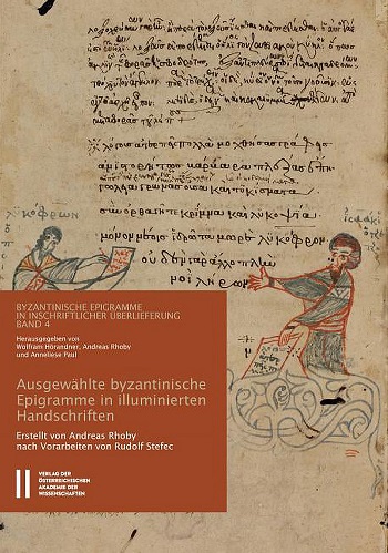 Byzantinische Epigramme in inschriftlicher Uberlieferung Band 4