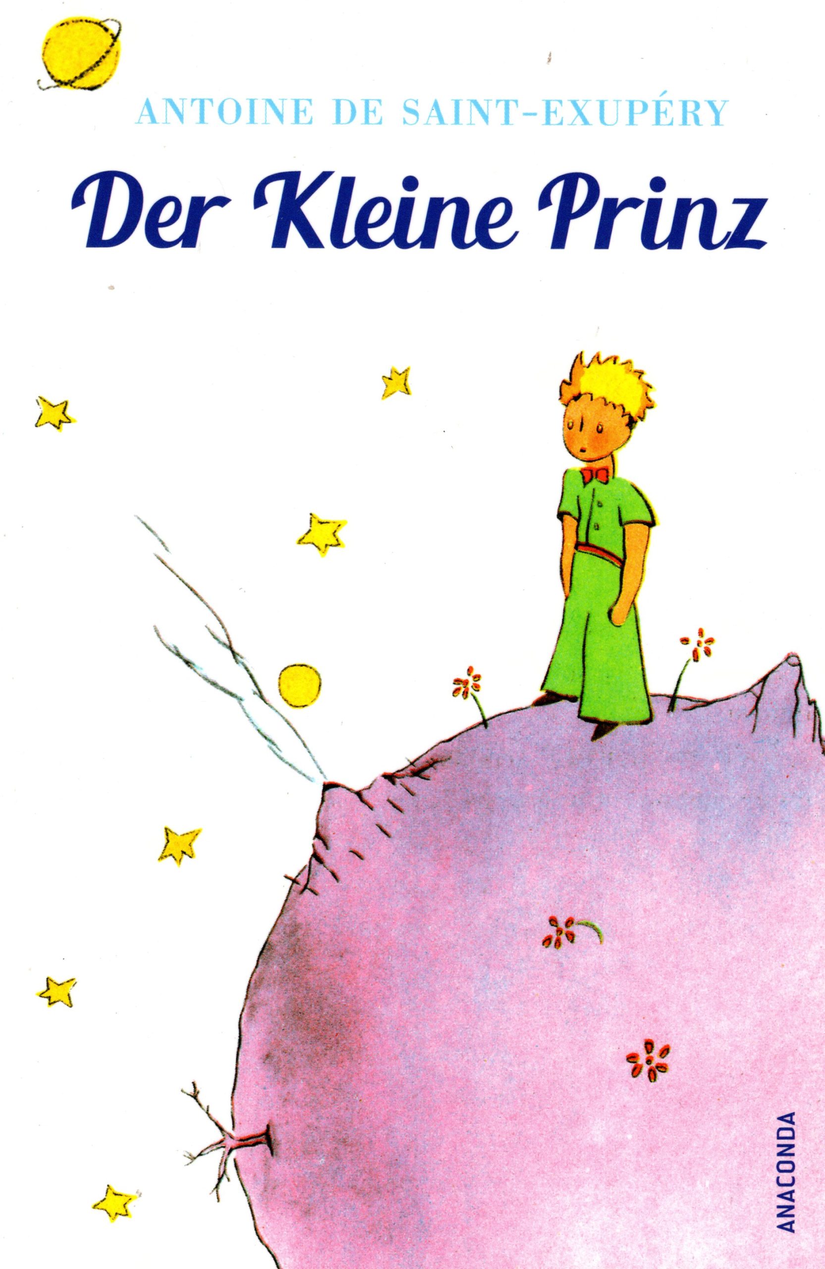Der kleine Prinz