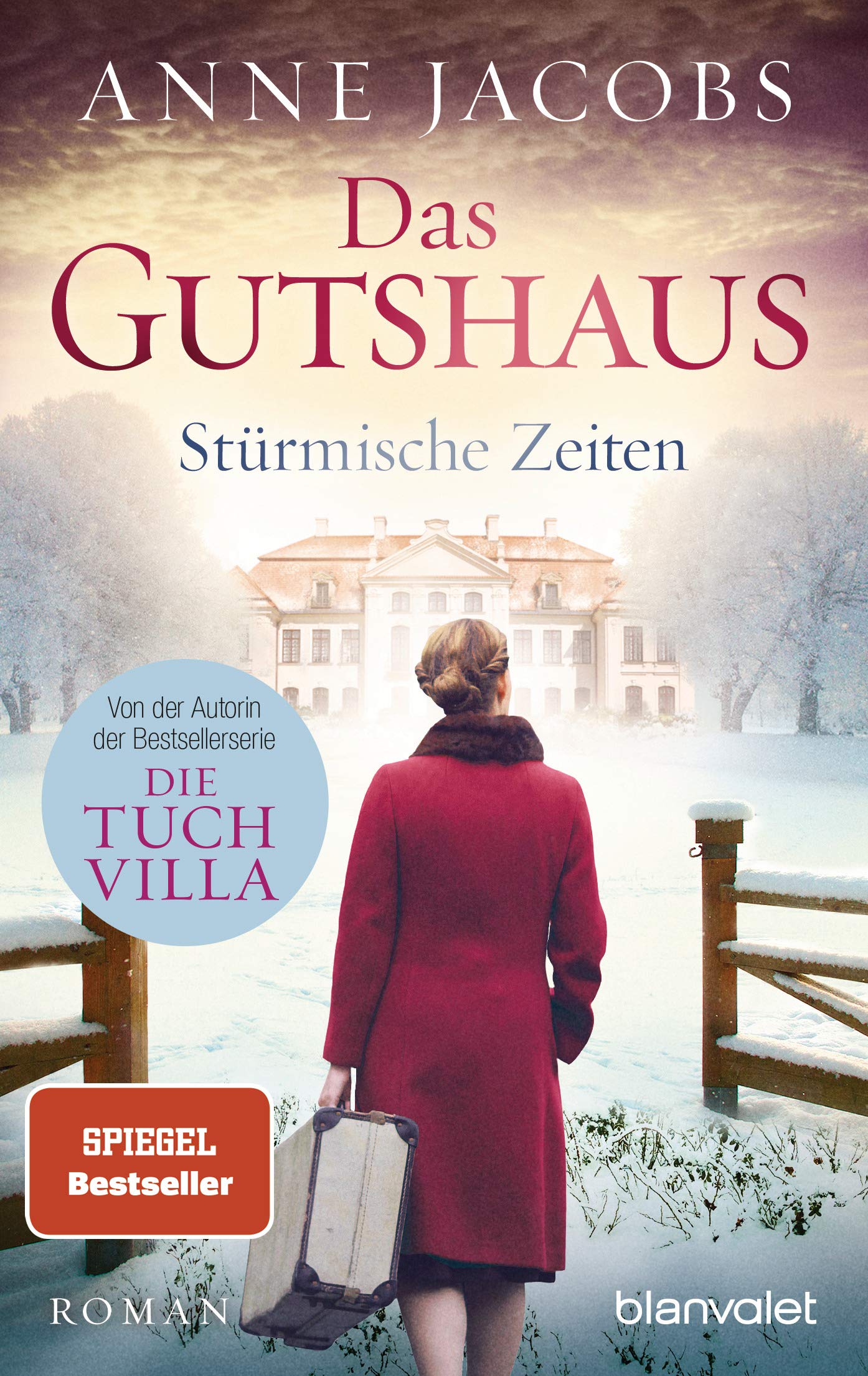 Das Gutshaus - Sturmische Zeiten