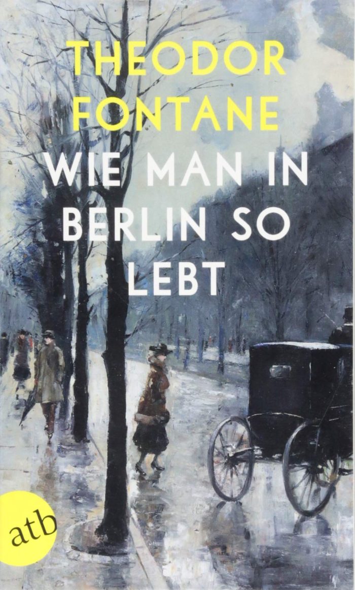 Wie man in Berlin so lebt Wie man in Berlin so lebt