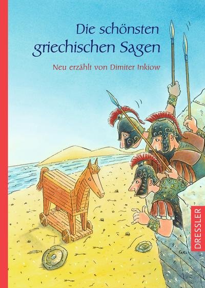 Die schonsten griechischen Sagen