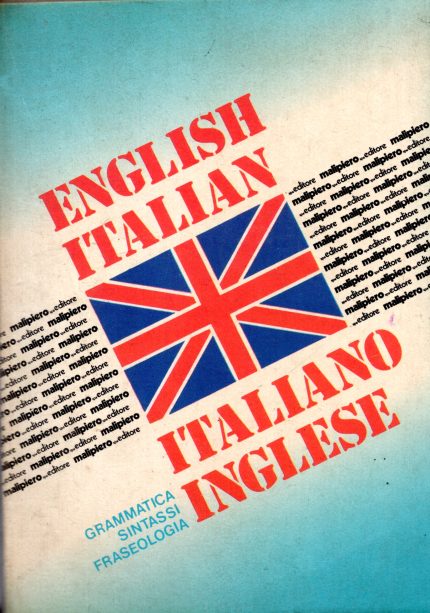 English Italian Italiano Inglese Dictionary