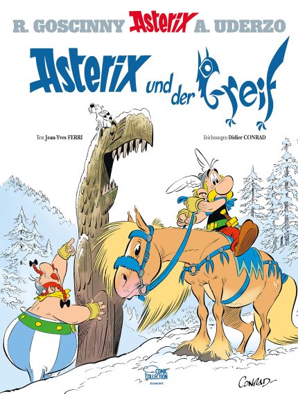Asterix und der Greif No 39