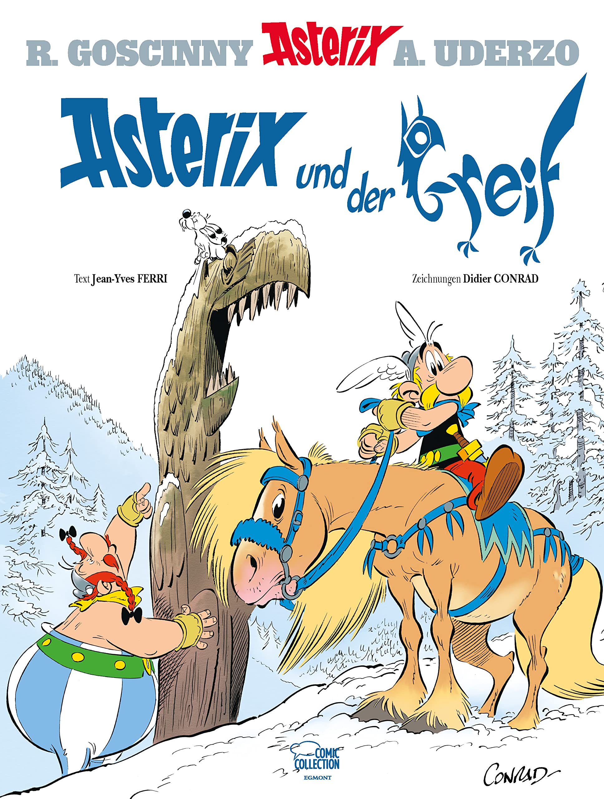 Asterix und der Greif No 39