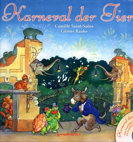 Karneval der Tiere + CD