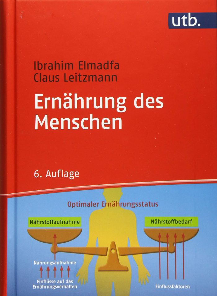Ernahrung des Menschen Auflage 6 Ernahrung des Menschen Auflage 6