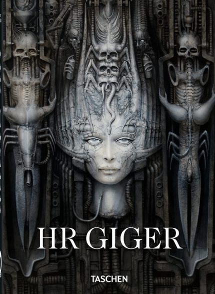 HR Giger