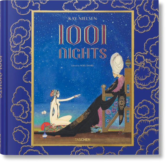 Kay Nielsen’s a Thousand and One Nights Kay Nielsen’s a Thousand and One Nights