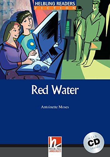Red Water - Reader + Audio CD (Blue Series 5)