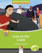 Lost on the Coast - Reader + Audio CD / CD-ROM (Young Readers E)