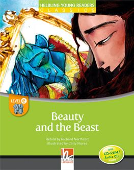 Beauty and the Beast - Reader + Audio CD / CD-ROM (Young Readers E)