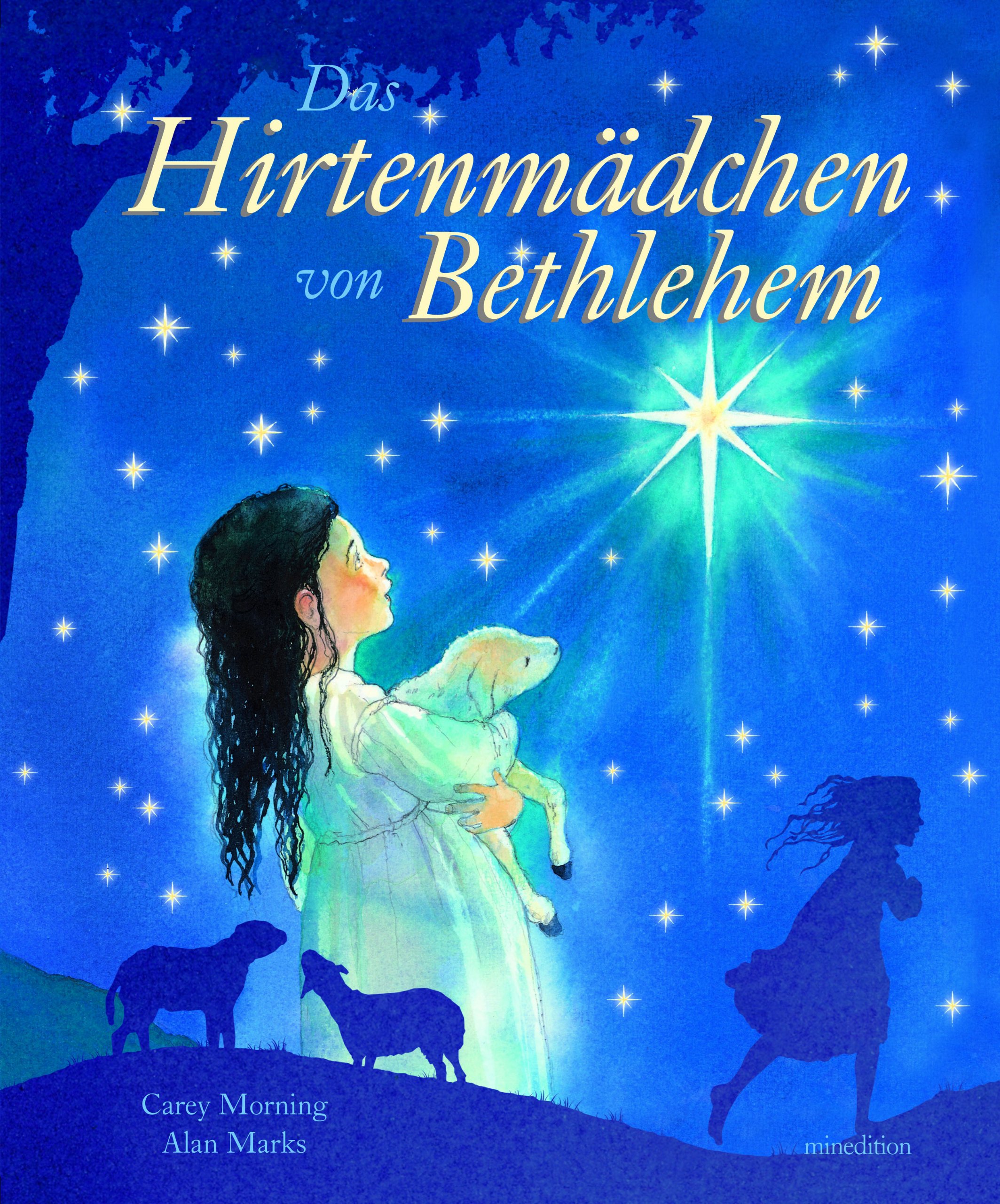 Das Hirtenmadchen von Bethlehem