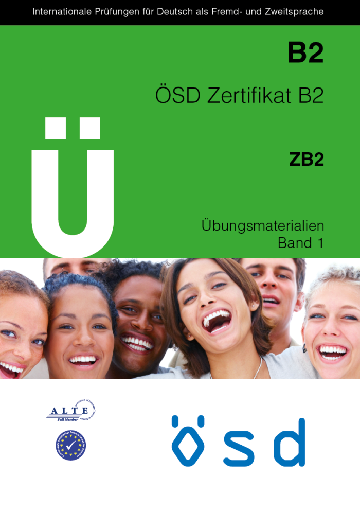OSD Ubungsmaterialien Zertifikat B2 Band 1 OSD Ubungsmaterialien Zertifikat B2 Band 1