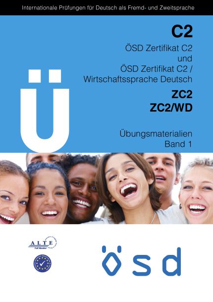 OSD Ubungsmaterialien Zertifikat C2 / C2WD Band 1