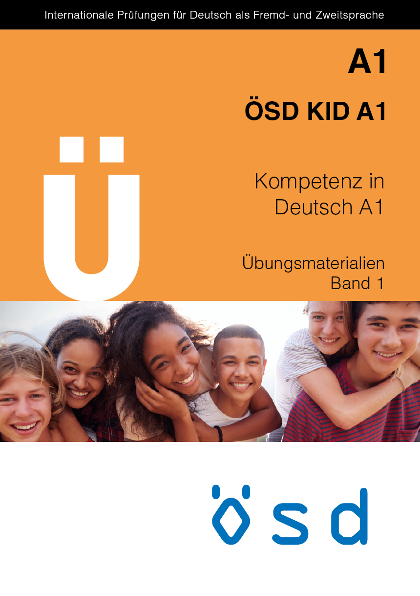 OSD Kid A1 Ubungsmaterialien Band 1