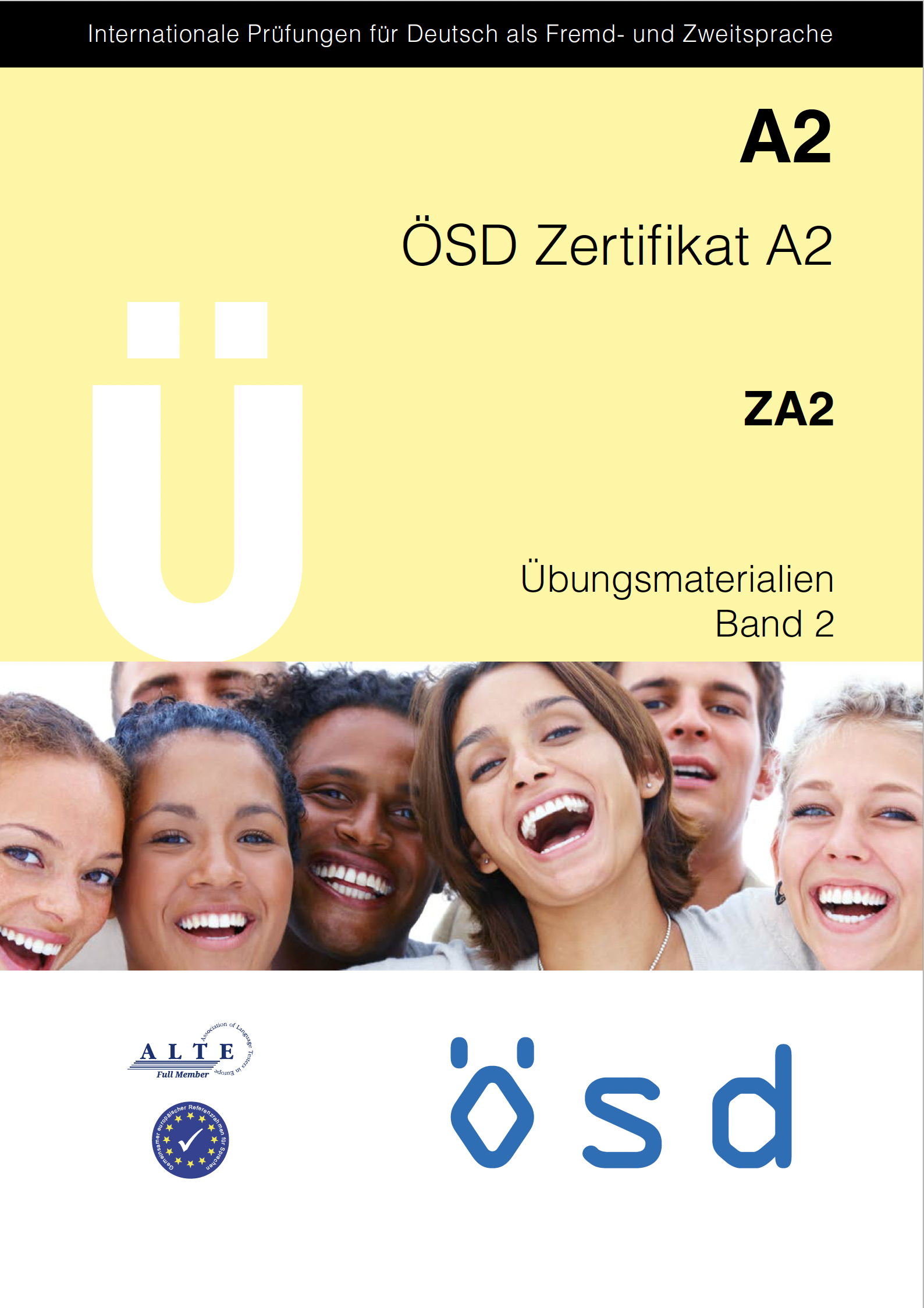 OSD Ubungsmaterialien Zertifikat A2 Band 2