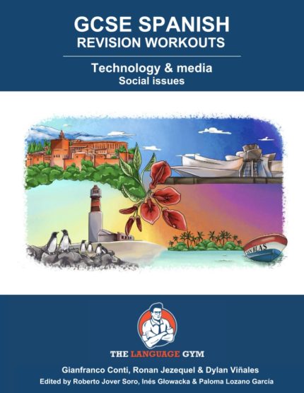 Spanish GSCE Revision: Technology, Media and Social Issues. Spanish Sentence Builde
