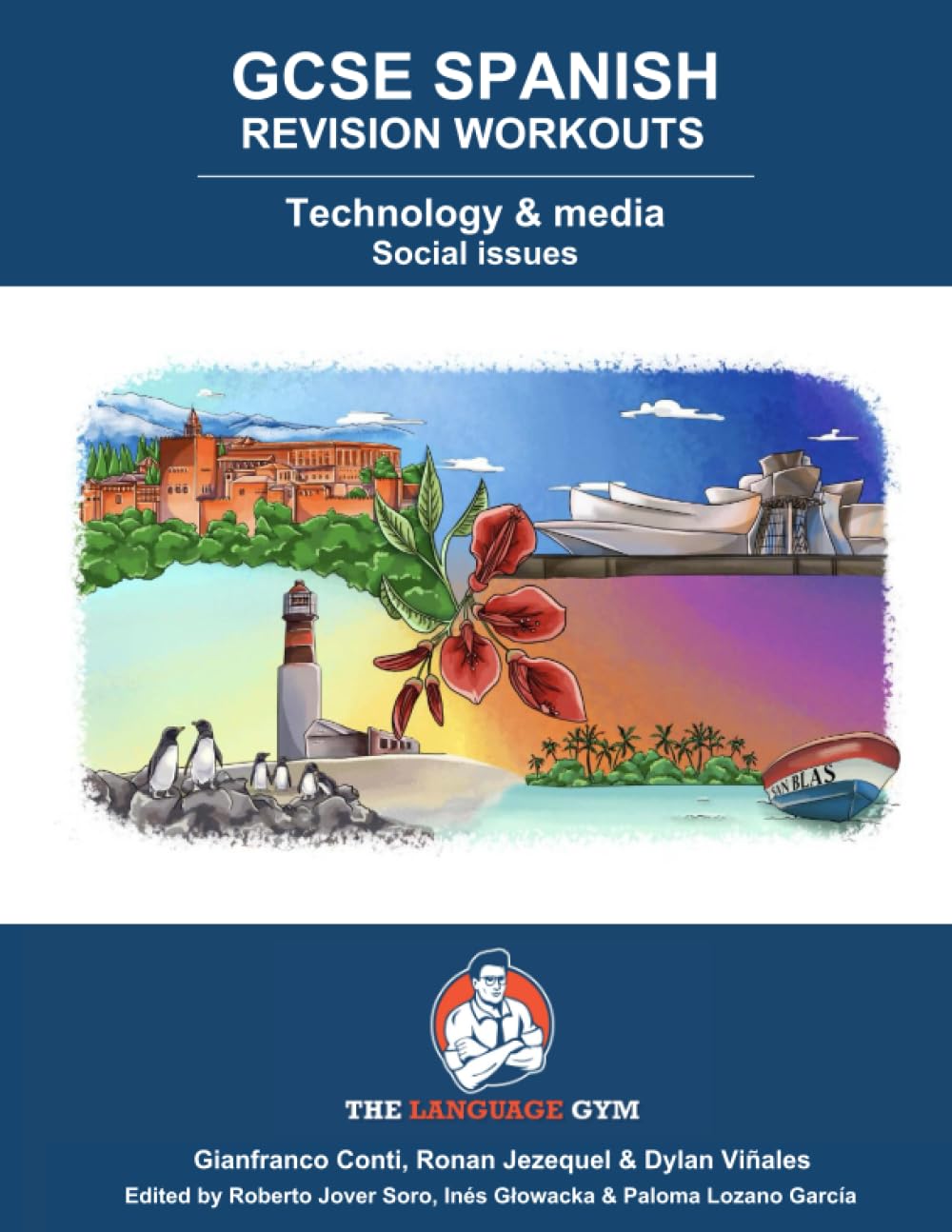 Spanish GSCE Revision: Technology, Media and Social Issues. Spanish Sentence Builde