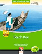 Peach Boy - Reader + Audio CD / CD-ROM (Young Readers C)