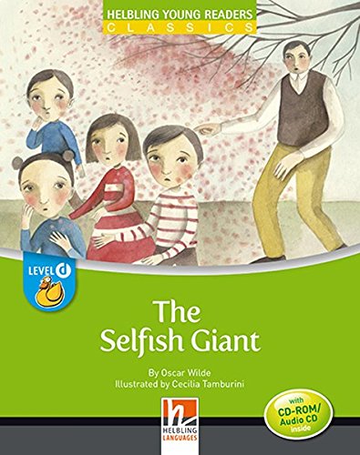 The Selfish Giant with CD-ROM