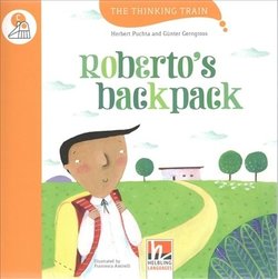Roberto's Backpack - Reader + Access Code (The Training Train C)