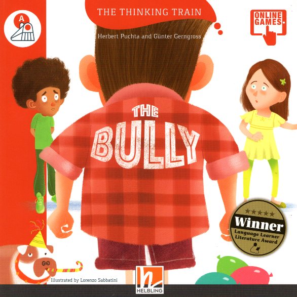 The Bully - Reader + Access Code (The Thinking Train A)