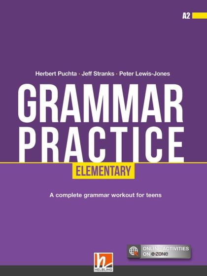 GRAMMAR PRACTICE Elementary Student's Book + e-zone