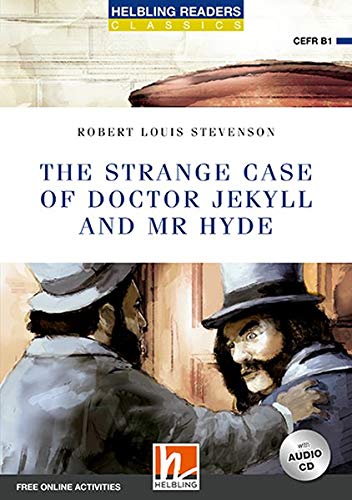 The Strange Case of Doctor Jekyll and Mr Hyde - Level 5 + Audio CD (Blue Series)