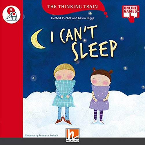 I can't sleep + Access Code (The Thinking Train A)
